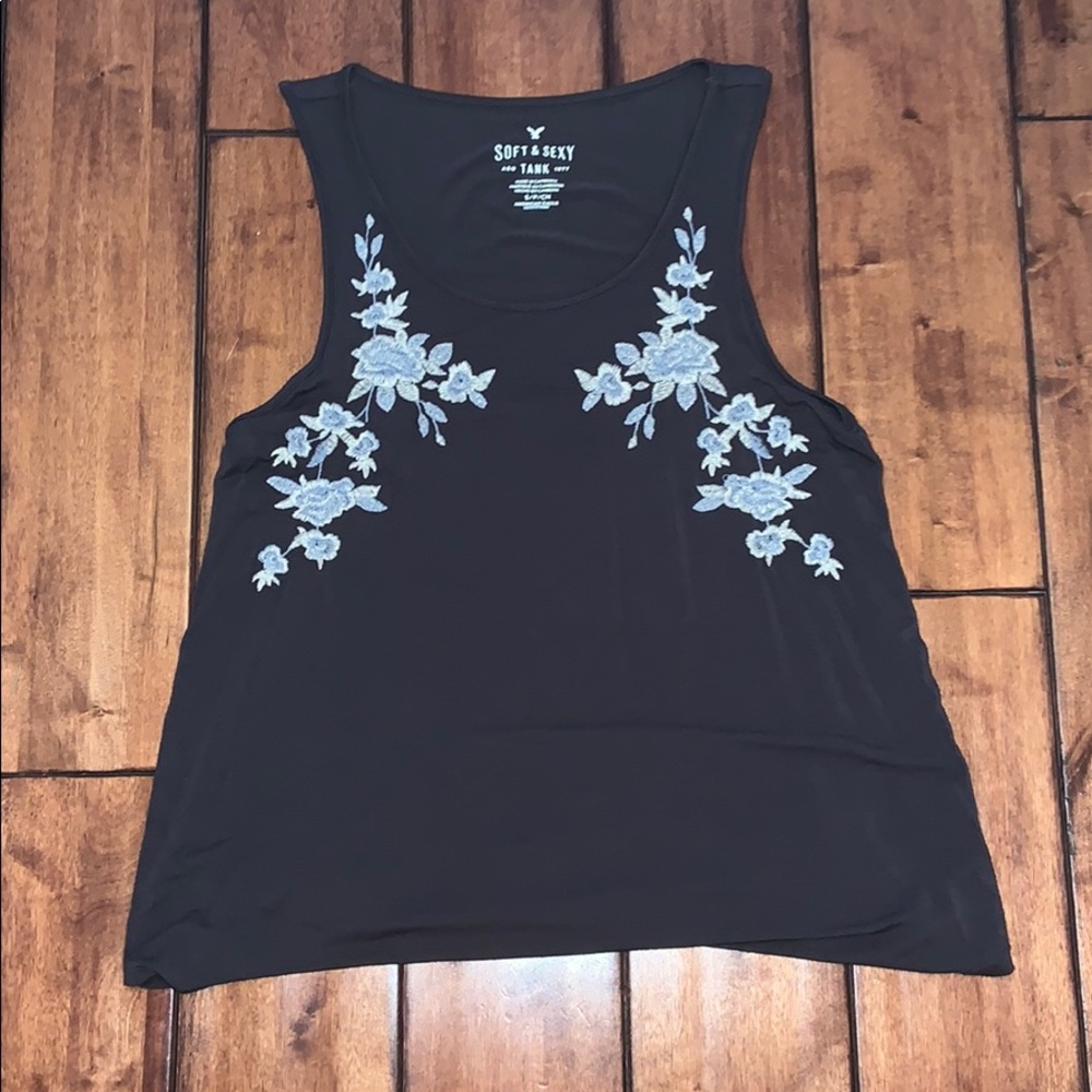 American Eagle soft and sexy tank top!